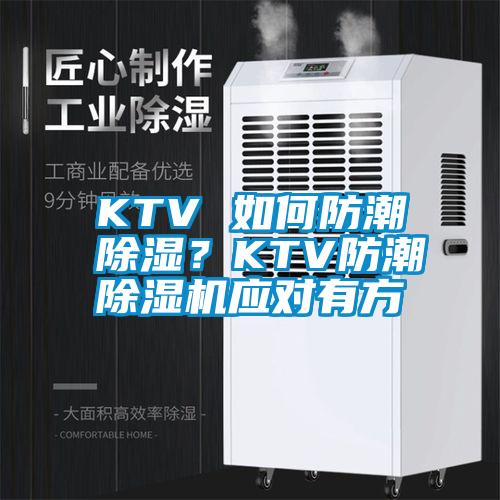 KTV 如何防潮除湿？KTV防潮除湿机应对有方