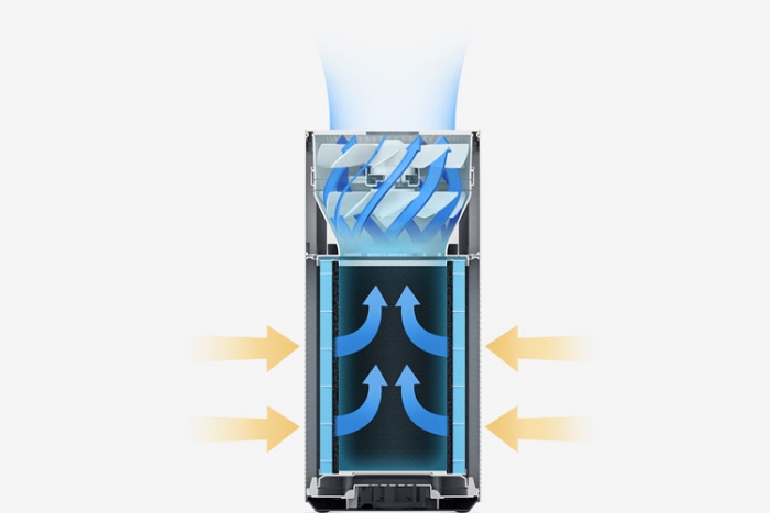 南方天气潮湿闷热很难受？教你两个办法