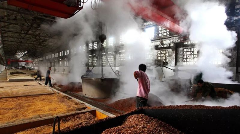 酿酒车间除湿机