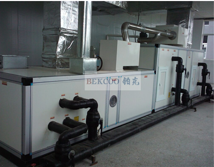 转轮式除湿机与冷冻式除湿机哪个更好(图1) 转轮式除湿机与冷冻式除湿机哪个更好