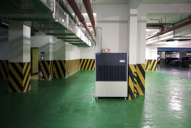 地下车库太潮湿要怎么办？