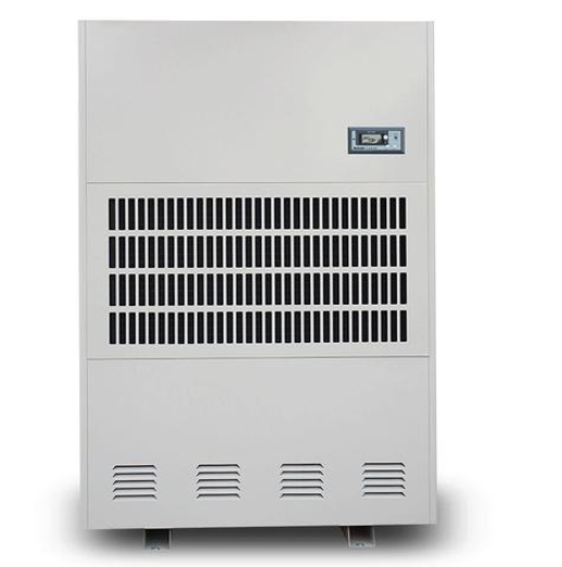 车间除湿机的工作原理(图1) 车间除湿机的工作原理