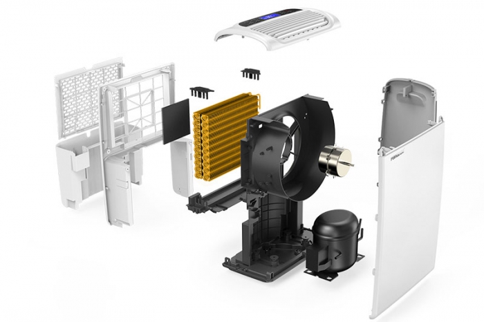 你听说过管道除湿器吗？