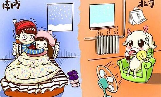 除湿机加湿器的原理是什么，南北差异应该买哪个？