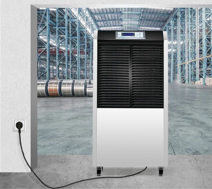 “霜降”将至，江南等地阴雨增多｜工业除湿机