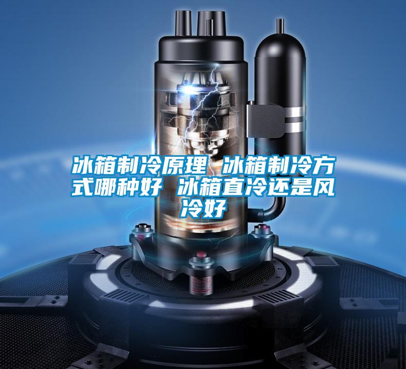 冰箱制冷原理 冰箱制冷方式哪种好 冰箱直冷还是风冷好