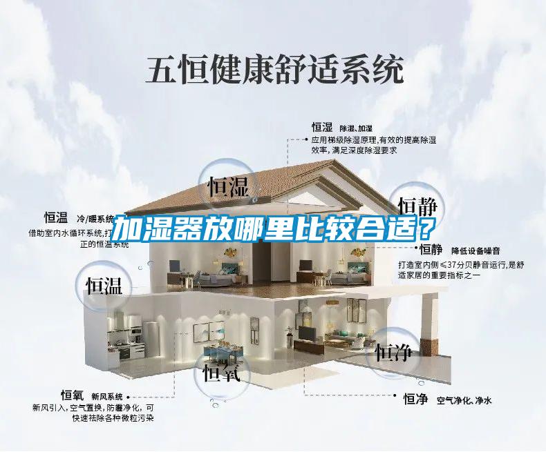 加湿器放哪里比较合适？