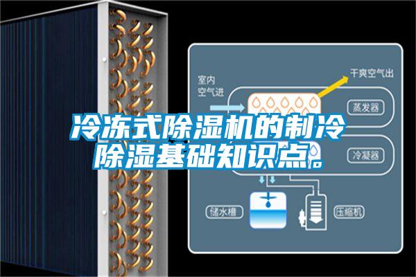 冷冻式除湿机的制冷除湿基础知识点。