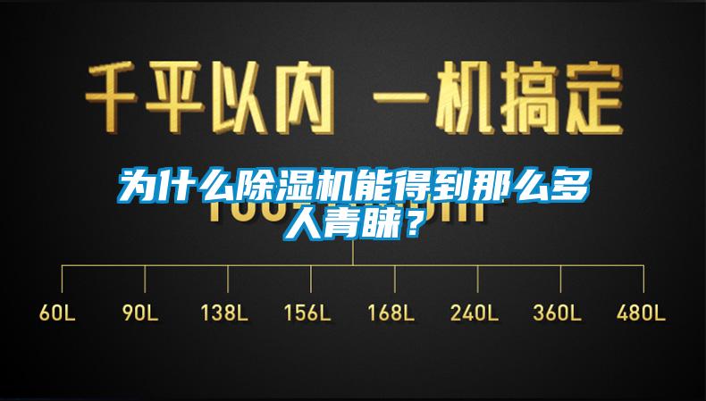 为什么除湿机能得到那么多人青睐？