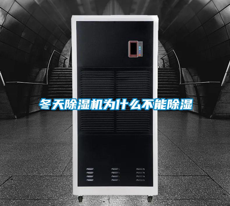 冬天除湿机为什么不能除湿