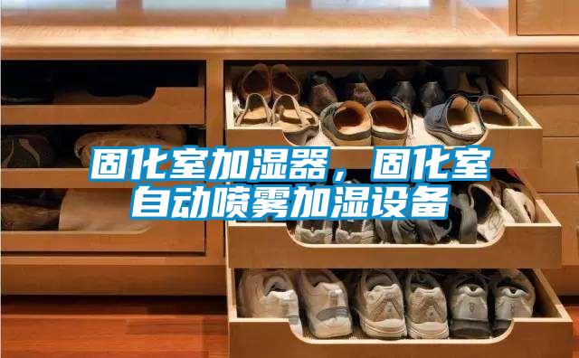 固化室加湿器，固化室自动喷雾加湿设备