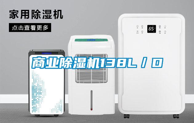 商业除湿机138L/D