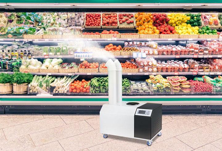 哪些地方要用到工业除湿机