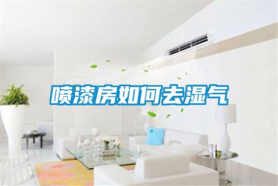 喷漆房如何去湿气