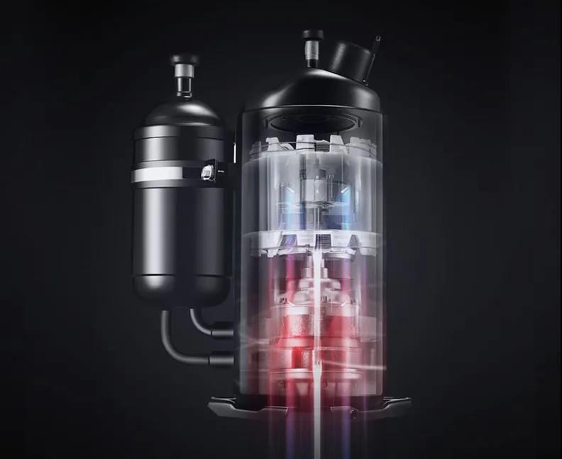 压缩机式除湿机