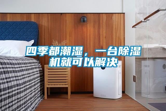 四季都潮湿，一台除湿机就可以解决