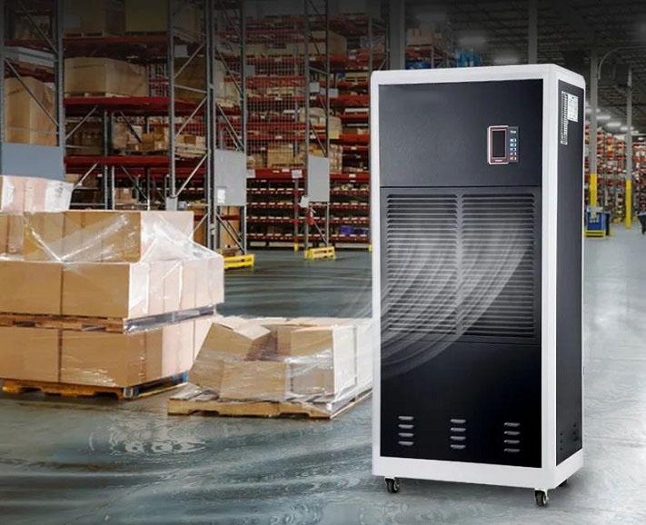 吸附式干燥机运行时会碰到哪些阻力