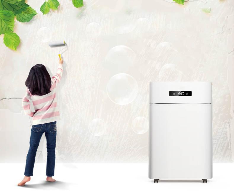 安诗曼工业移动冷气机