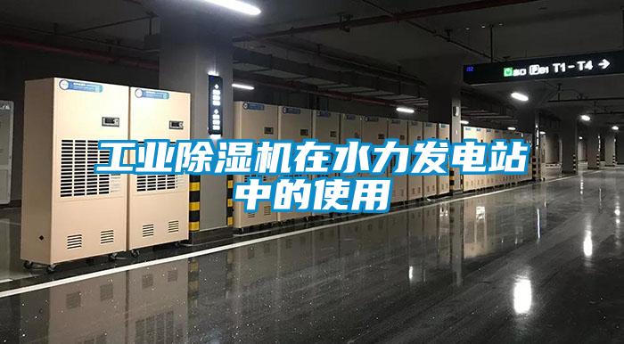 工业除湿机在水力发电站中的使用