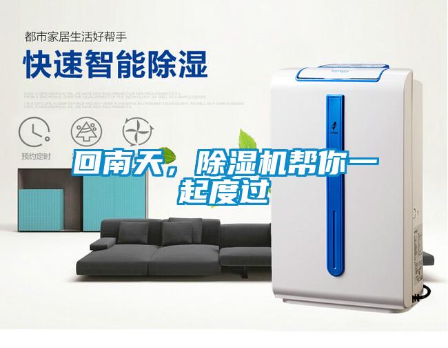 回南天，除湿机帮你一起度过