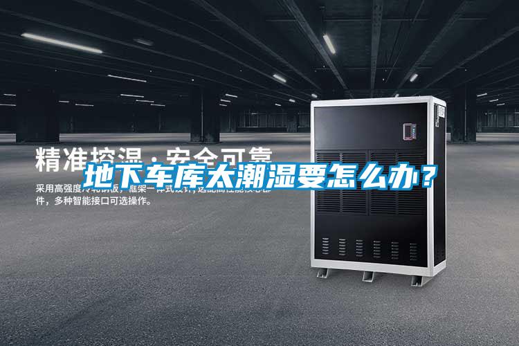 地下车库太潮湿要怎么办？