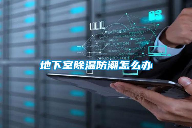 地下室除湿防潮怎么办