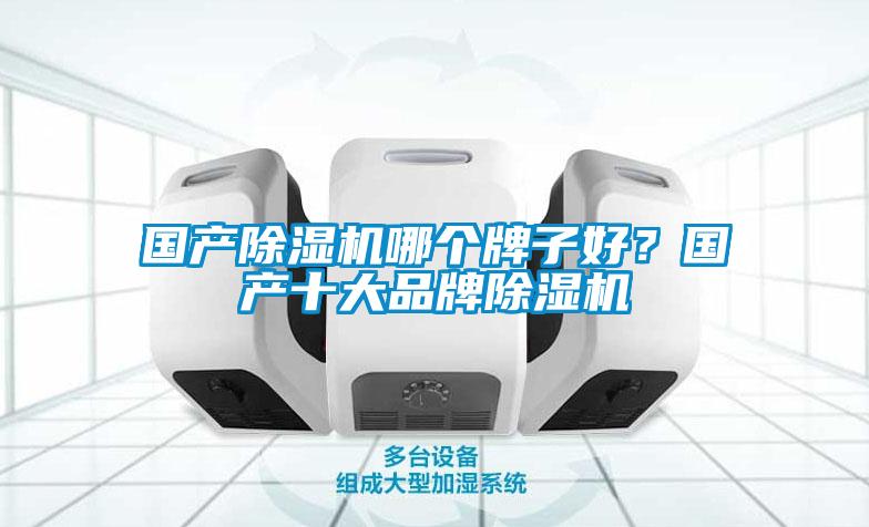 国产除湿机哪个牌子好？国产十大品牌除湿机