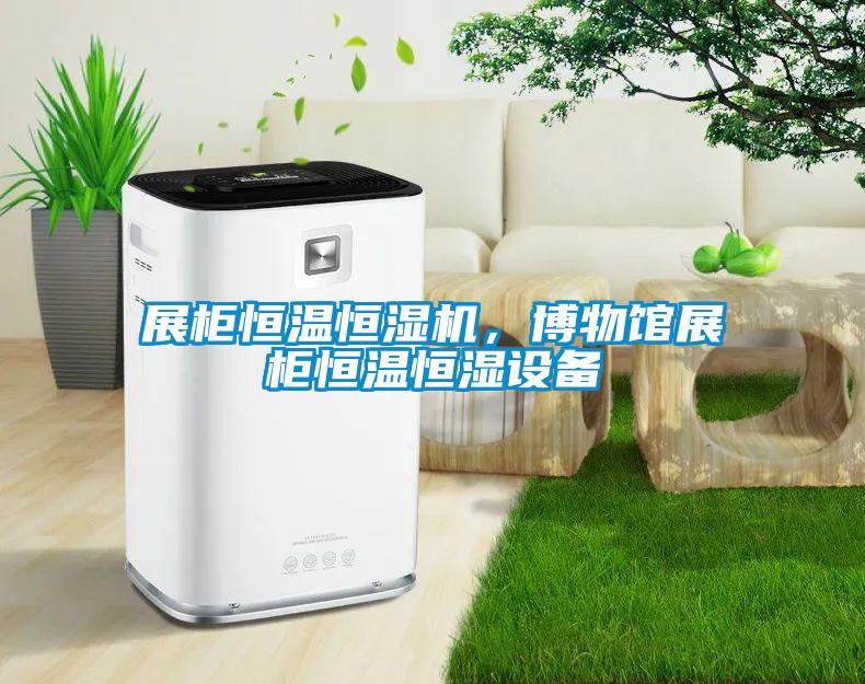 展柜恒温恒湿机，博物馆展柜恒温恒湿设备