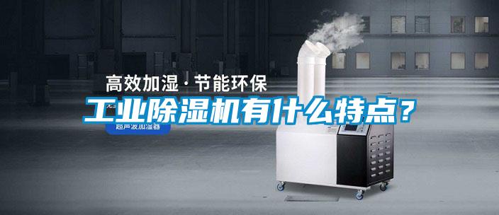 工业除湿机有什么特点？