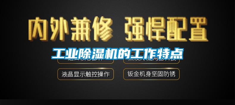 工业除湿机的工作特点