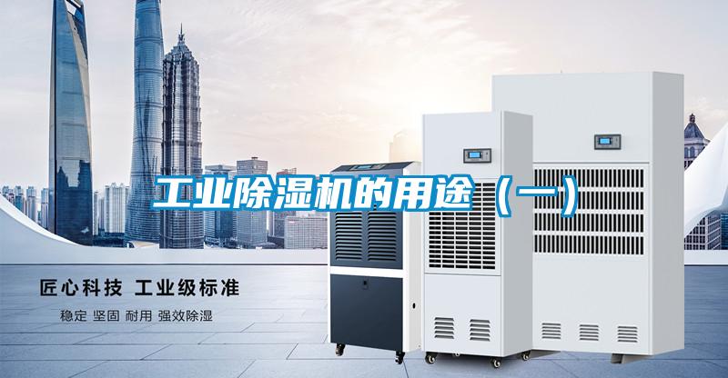 工业除湿机的用途（一）