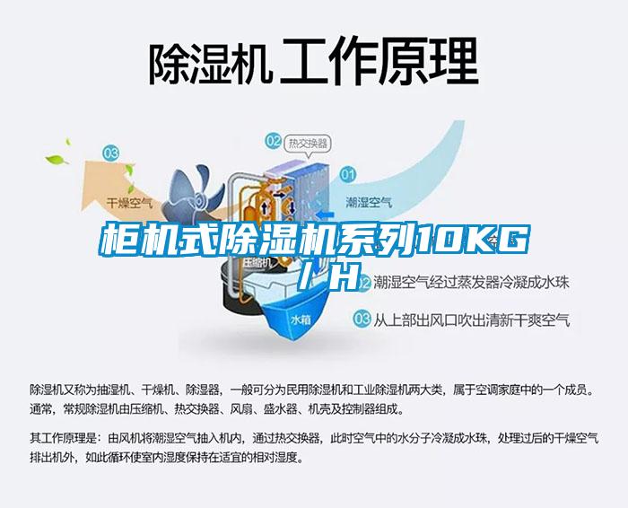 柜机式除湿机系列10KG／H