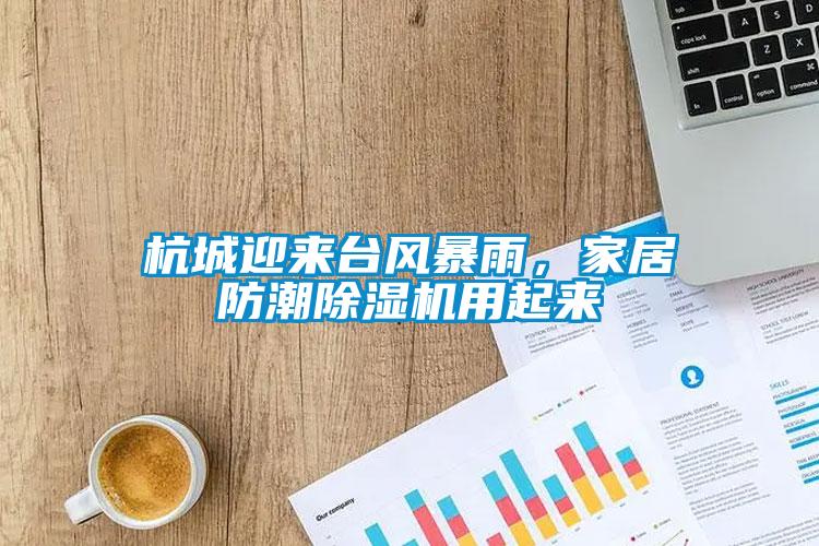 杭城迎来台风暴雨，家居防潮除湿机用起来