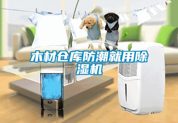 木材仓库防潮就用除湿机