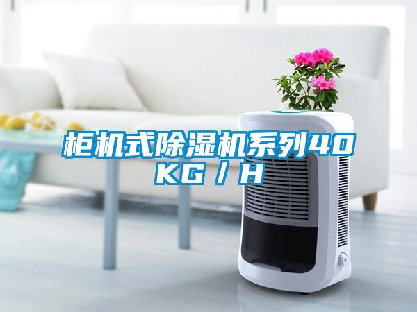 柜机式除湿机系列40KG／H