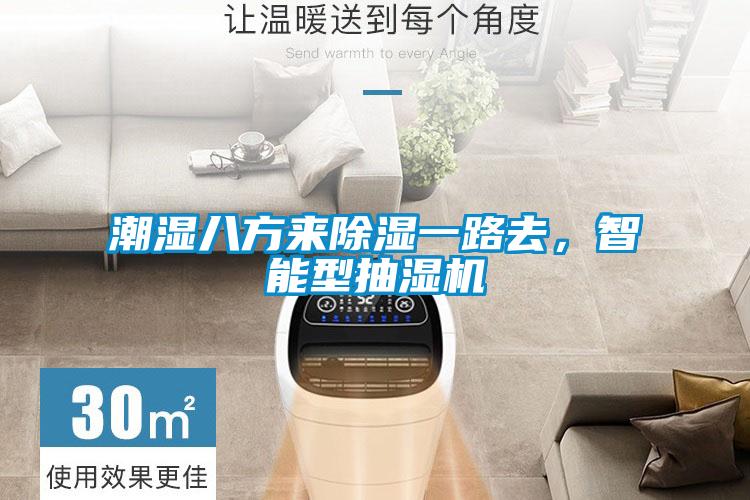 智能触控除湿机，智能除湿无须等待