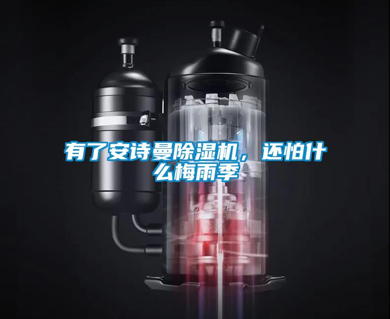 有了安诗曼除湿机，还怕什么梅雨季