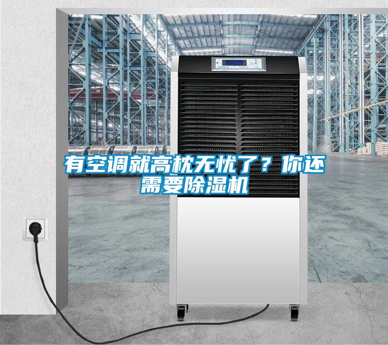 有空调就高枕无忧了？你还需要除湿机