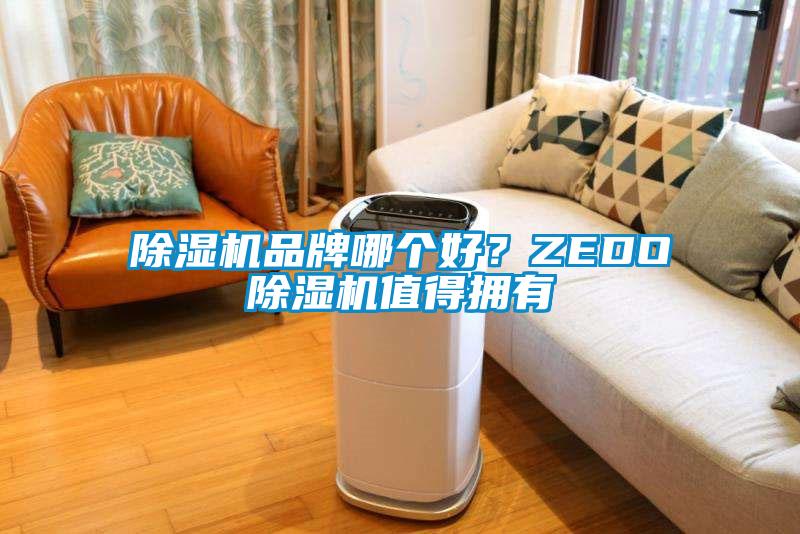 除湿机品牌哪个好?ZEDO除湿机值得拥有