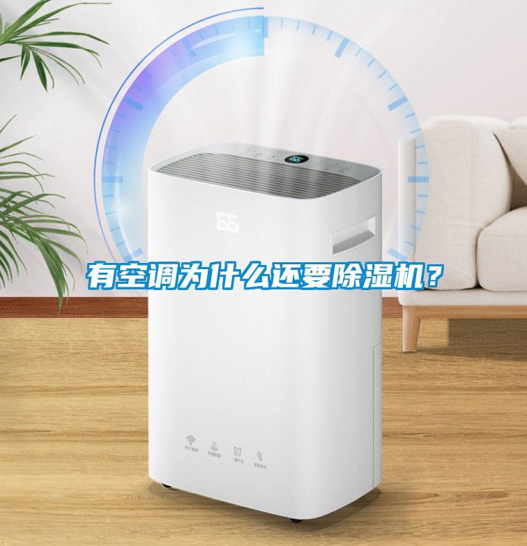有空调为什么还要除湿机？