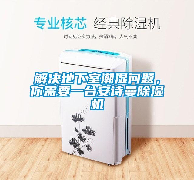 解决地下室潮湿问题，你需要一台安诗曼除湿机