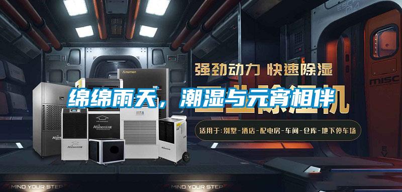 绵绵雨天，潮湿与元宵相伴