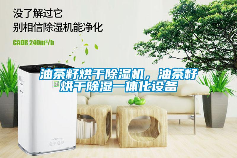 油茶籽烘干除湿机，油茶籽烘干除湿一体化设备