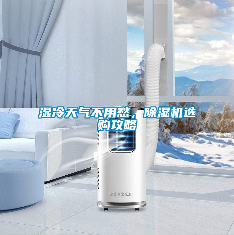 湿冷天气不用愁，除湿机选购攻略