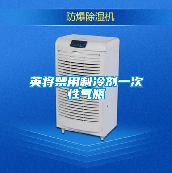 英将禁用制冷剂一次性气瓶