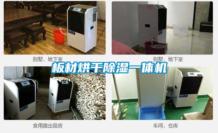 板材烘干除湿一体机