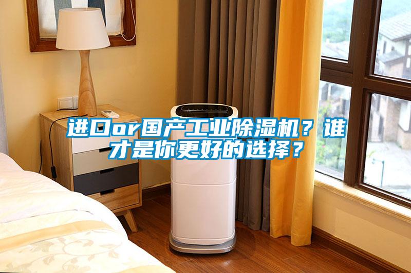 进口or国产工业除湿机？谁才是你更好的选择？