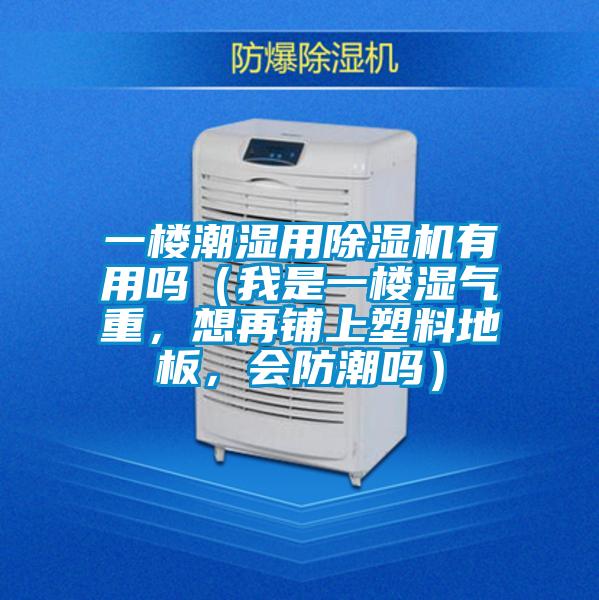 一楼潮湿用除湿机有用吗（我是一楼湿气重，想再铺上塑料地板，会防潮吗）