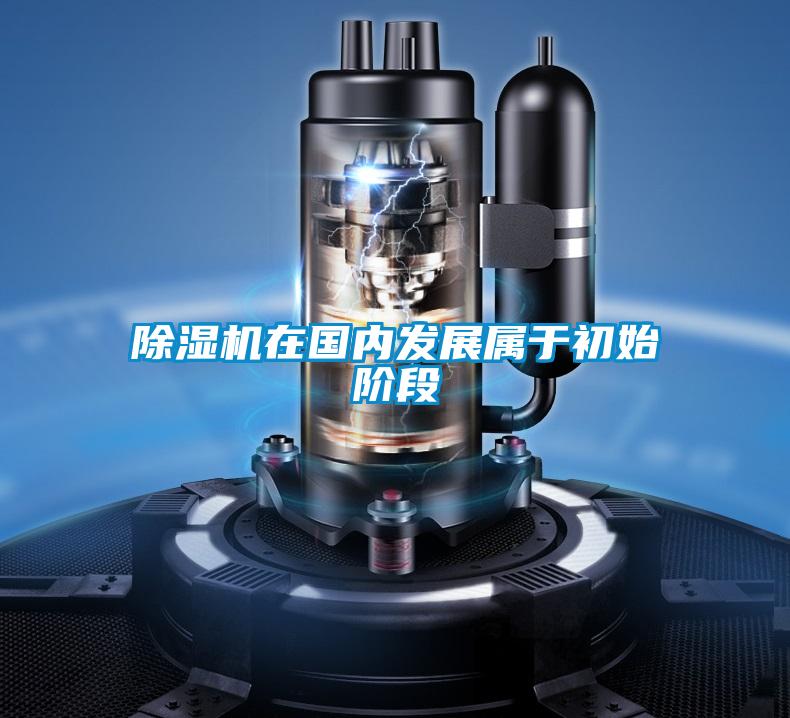 除湿机在国内发展属于初始阶段
