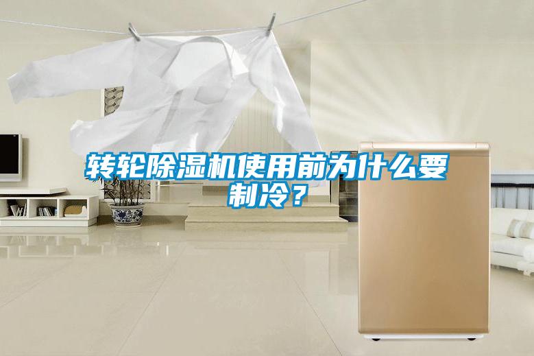 转轮除湿机使用前为什么要制冷？